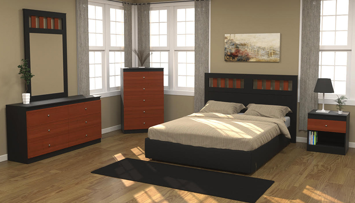 B500 Bedroom Set